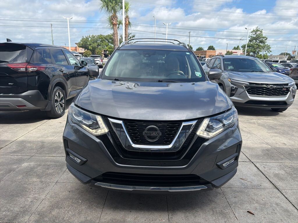 Used 2017 Nissan Rogue SL SUV