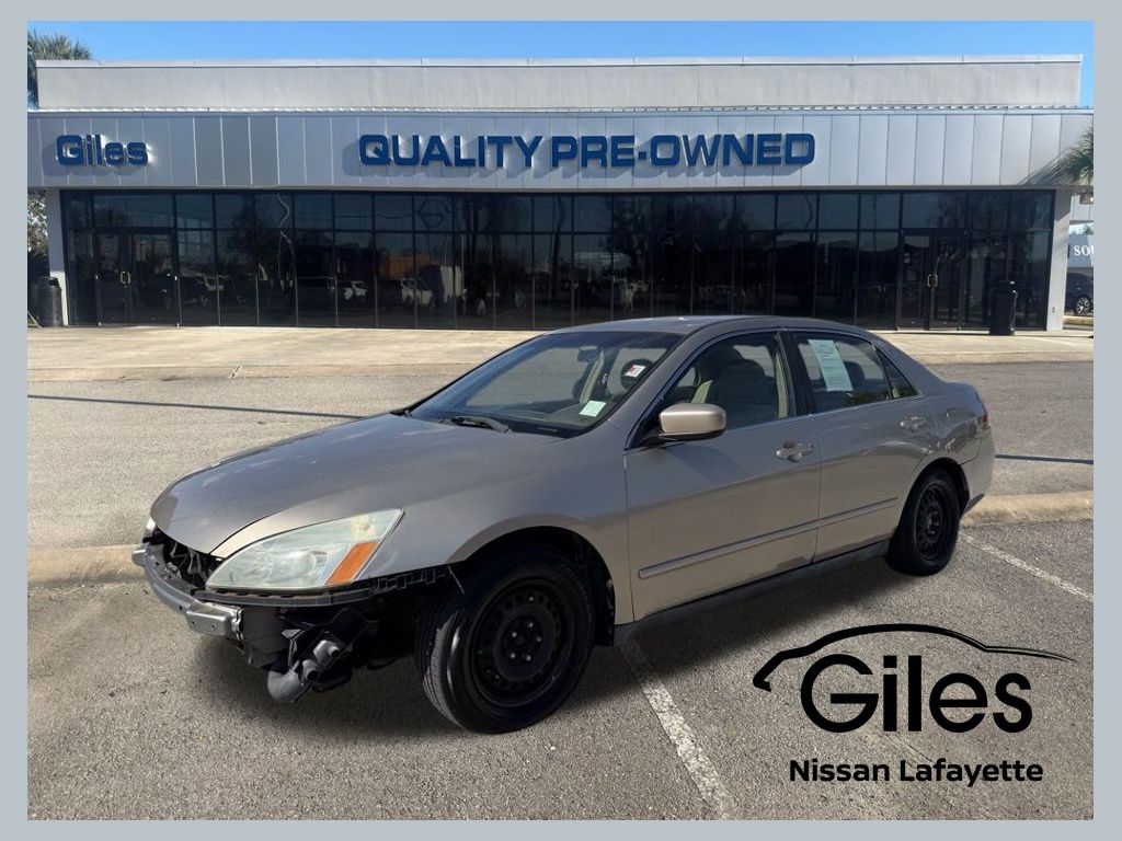 2007 Honda Accord LX