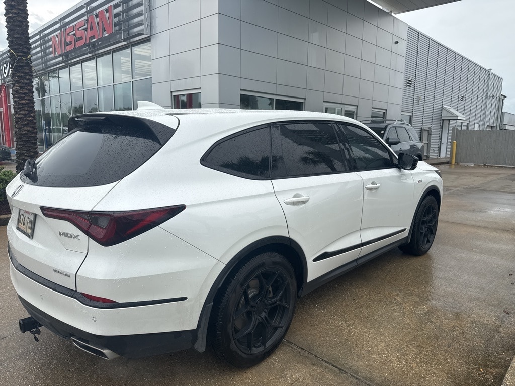 Used 2022 Acura MDX A-Spec SUV