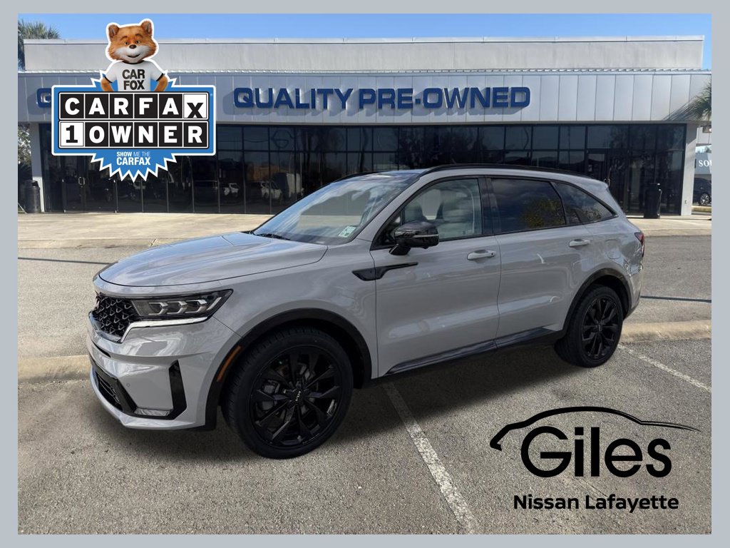 2022 Kia Sorento