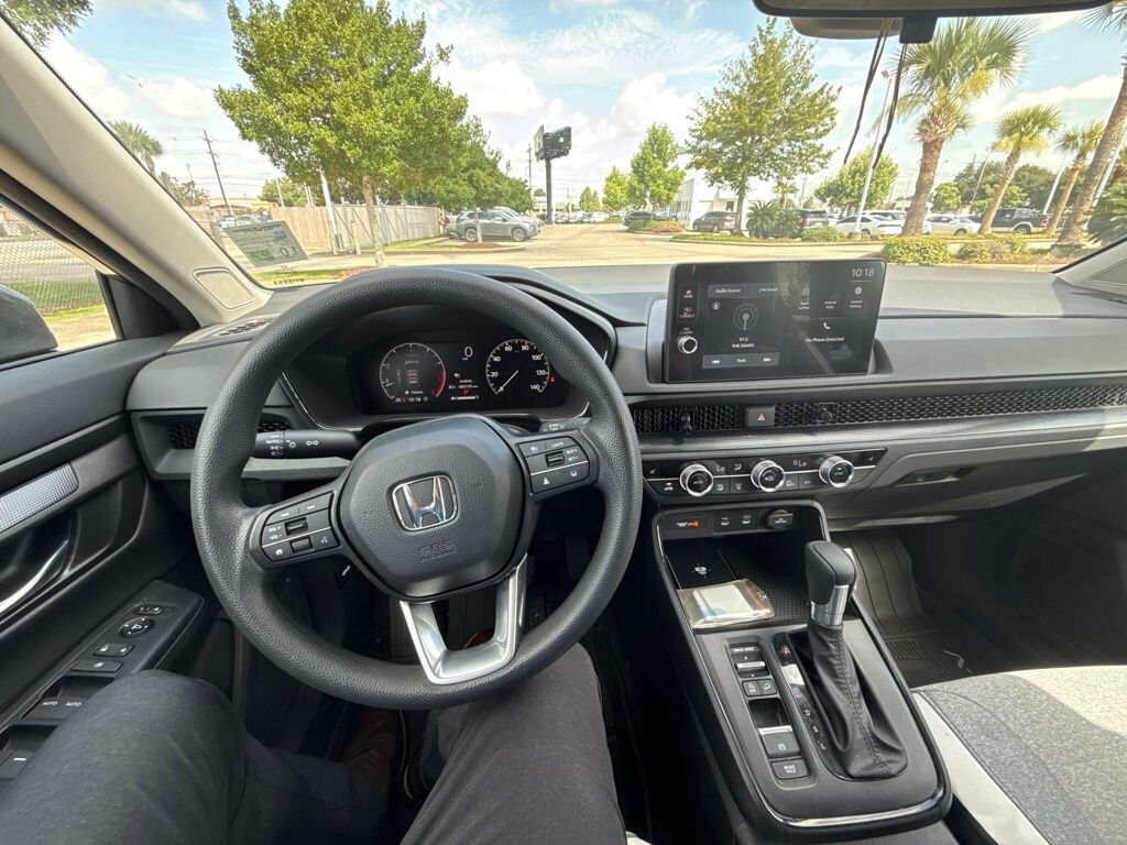 Used 2026 Honda CR-V EX SUV