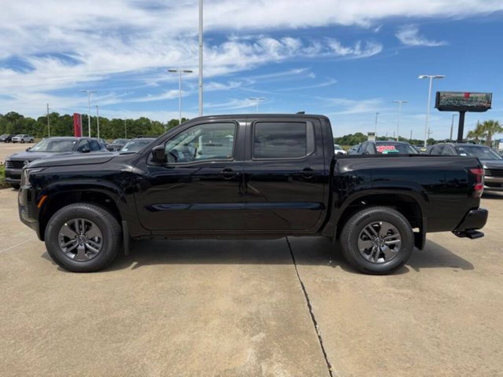 New 2026 Nissan Frontier SV Truck