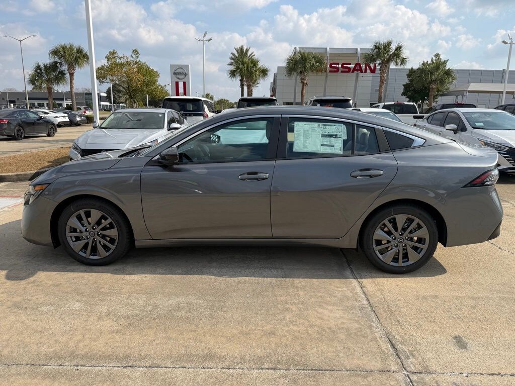 New 2026 Nissan Sentra SL Sedan