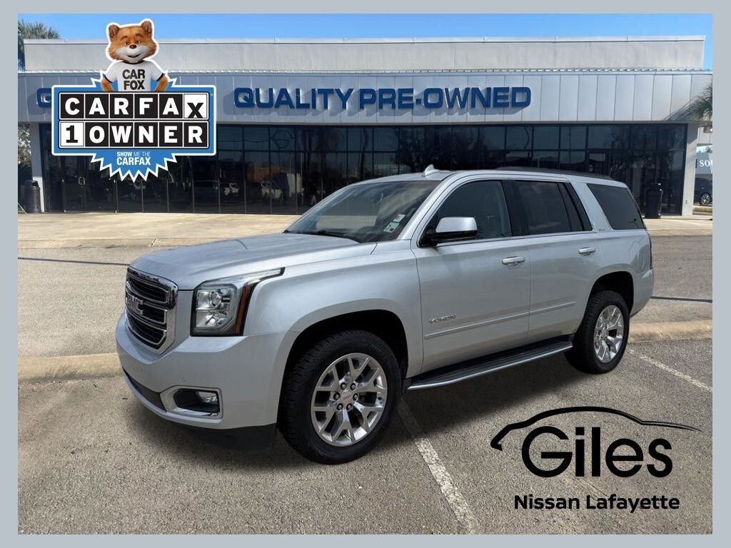 Used 2016 GMC Yukon SLE SUV