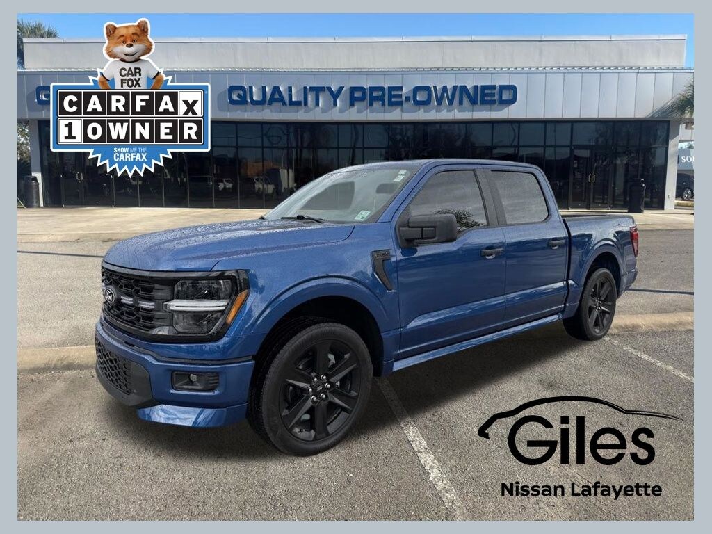 Used 2025 Ford F-150 STX Truck