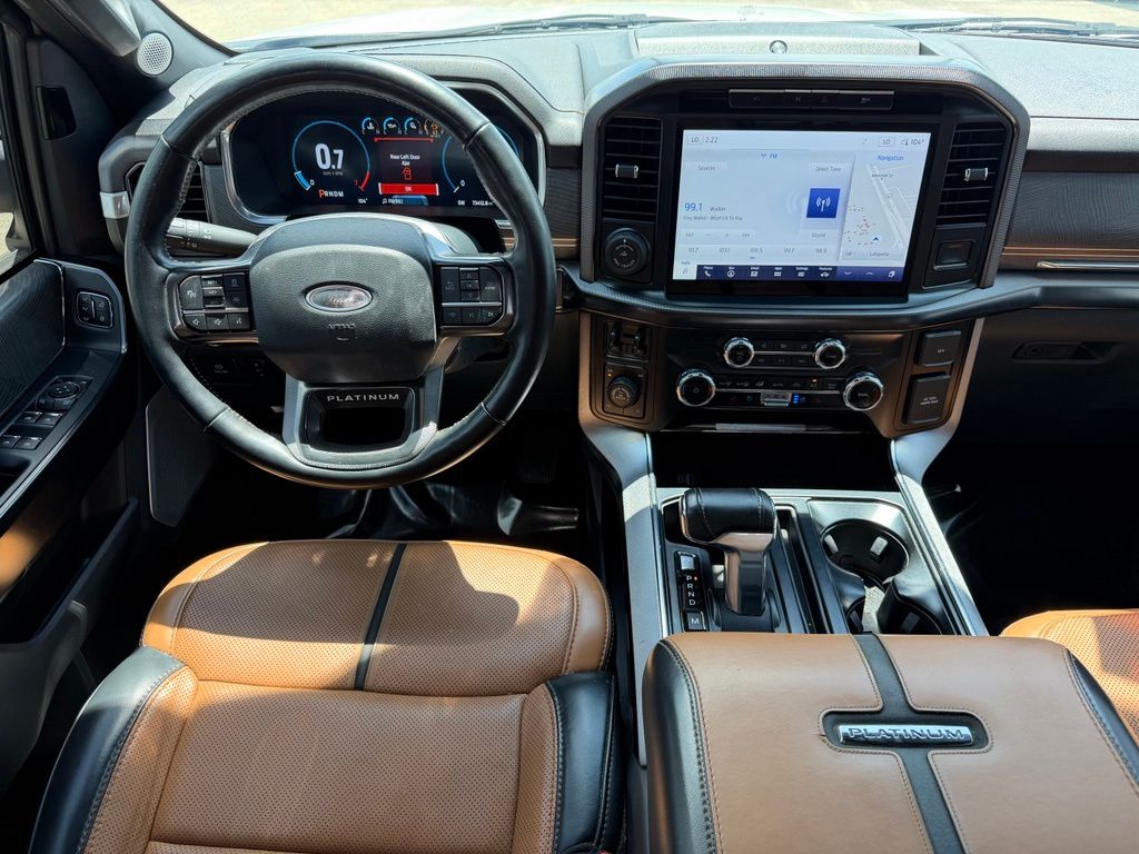2023 Ford F-150 Platinum - Photo 16