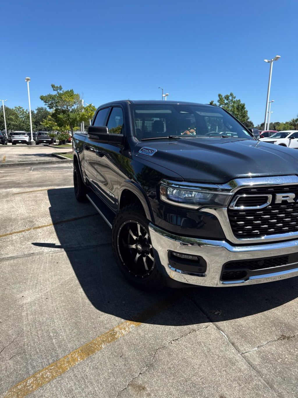 Used 2025 Ram 1500 Big Horn/Lone Star Truck