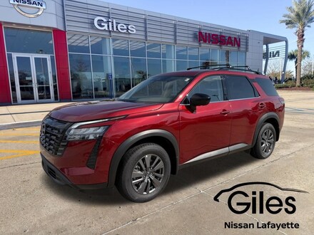 2026 Nissan Pathfinder SV SUV