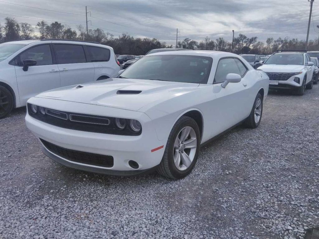 Used 2023 Dodge Challenger SXT Coupe