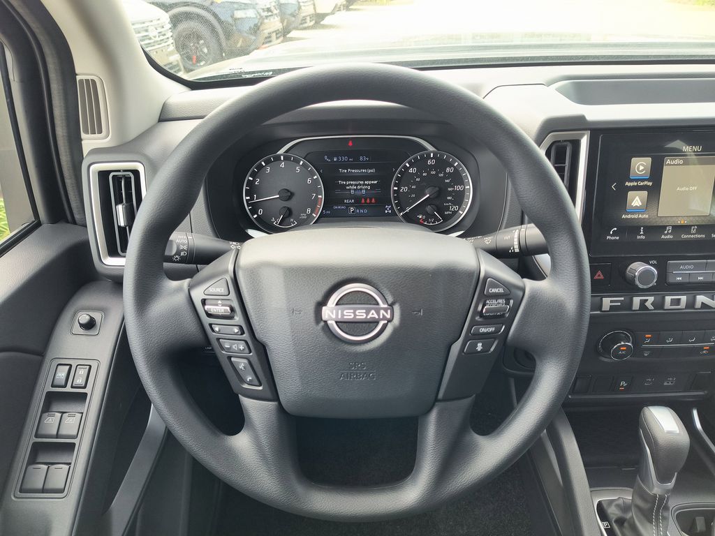 2026 Nissan Frontier SV - Photo 7
