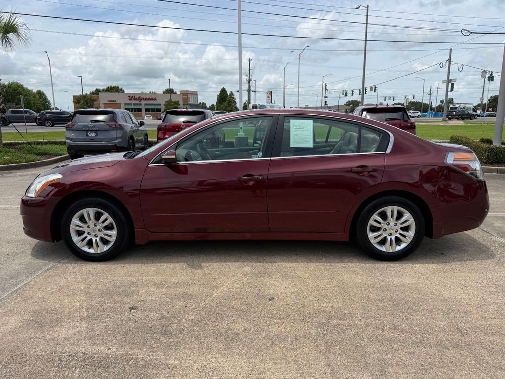 Used 2010 Nissan Altima 2.5 SL Sedan