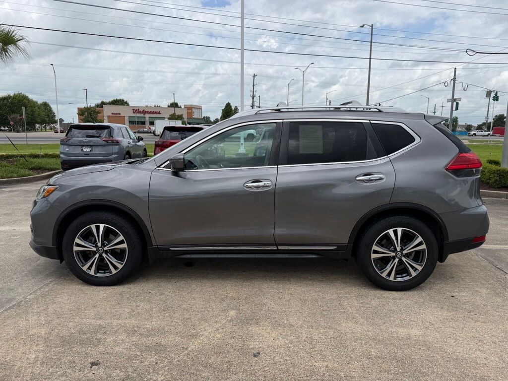 Used 2017 Nissan Rogue SL SUV