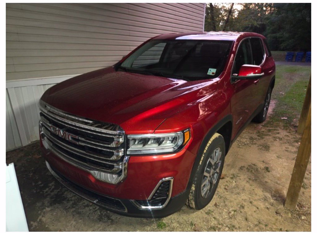  GMC Acadia