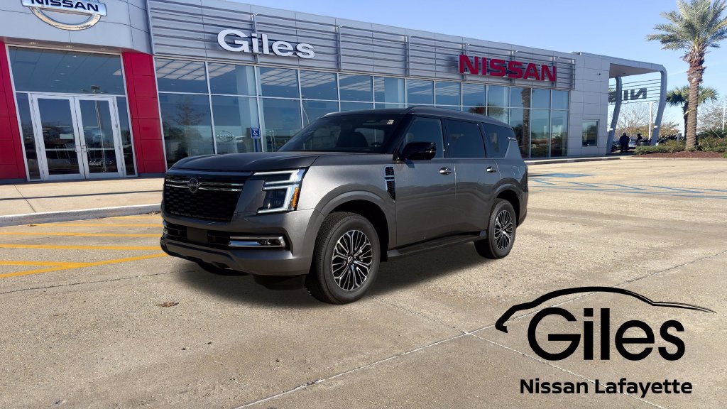  Nissan Armada