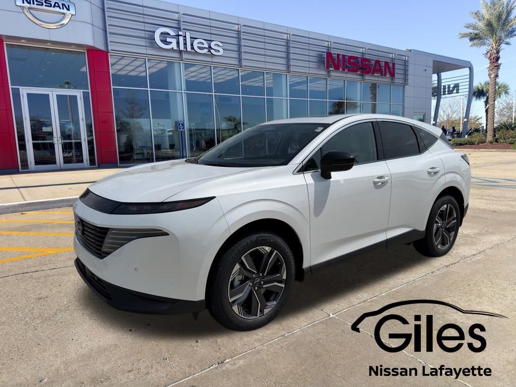 2026 Nissan Murano SL AWD's photo