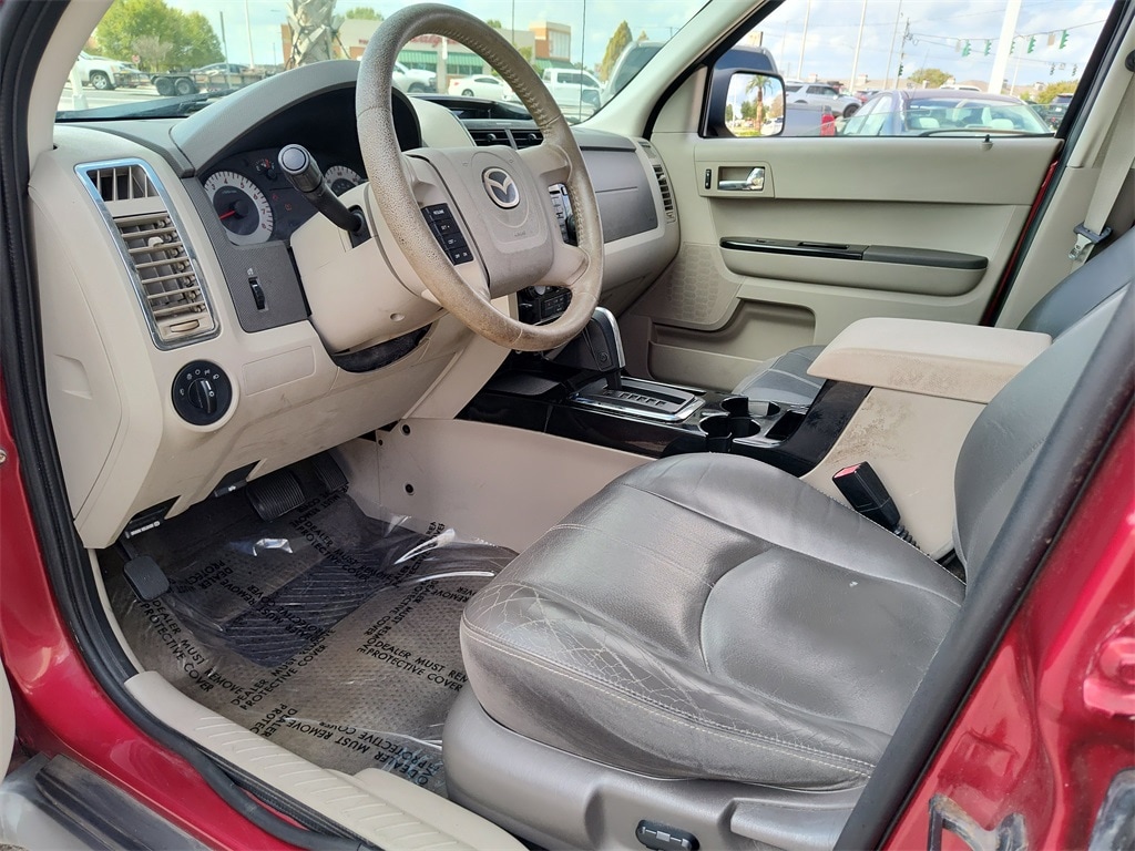 Used 2008 Mazda Tribute s Grand Touring with VIN 4F2CZ06138KM31581 for sale in Lafayette, LA