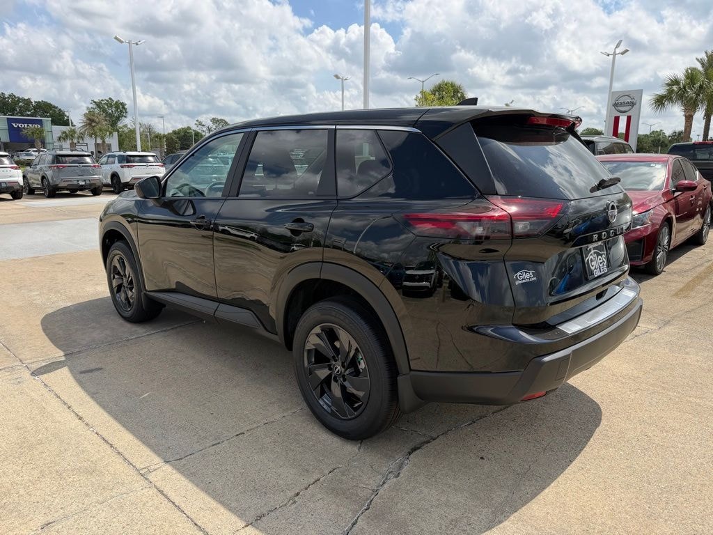 New 2026 Nissan Rogue SV SUV