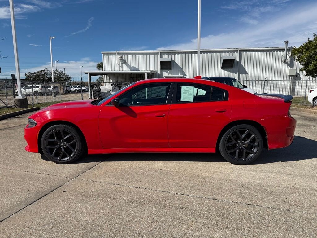 Used 2023 Dodge Charger GT Sedan
