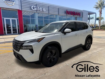 2026 Nissan Rogue SV SUV