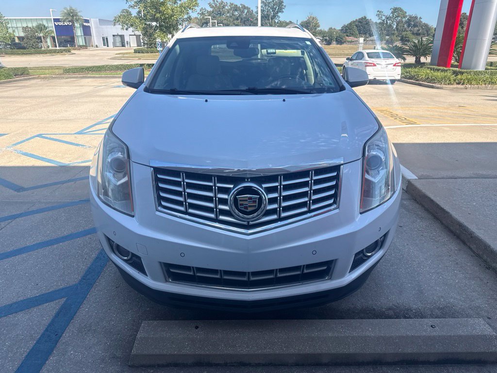  Cadillac SRX