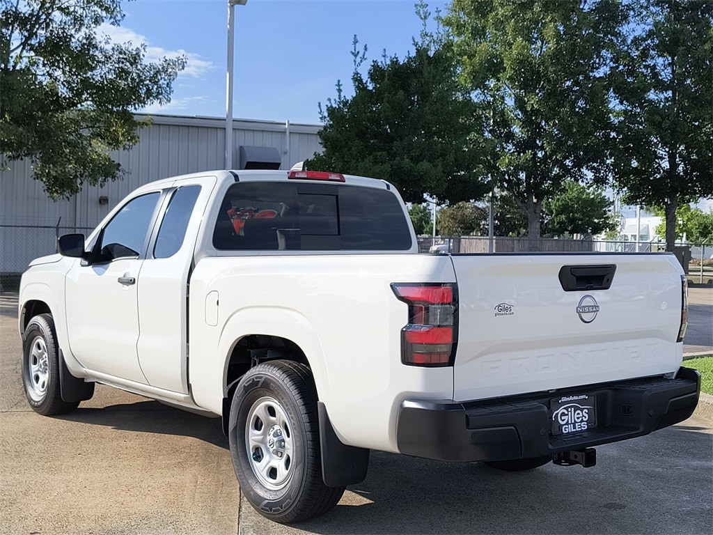 New 2026 Nissan Frontier S Truck