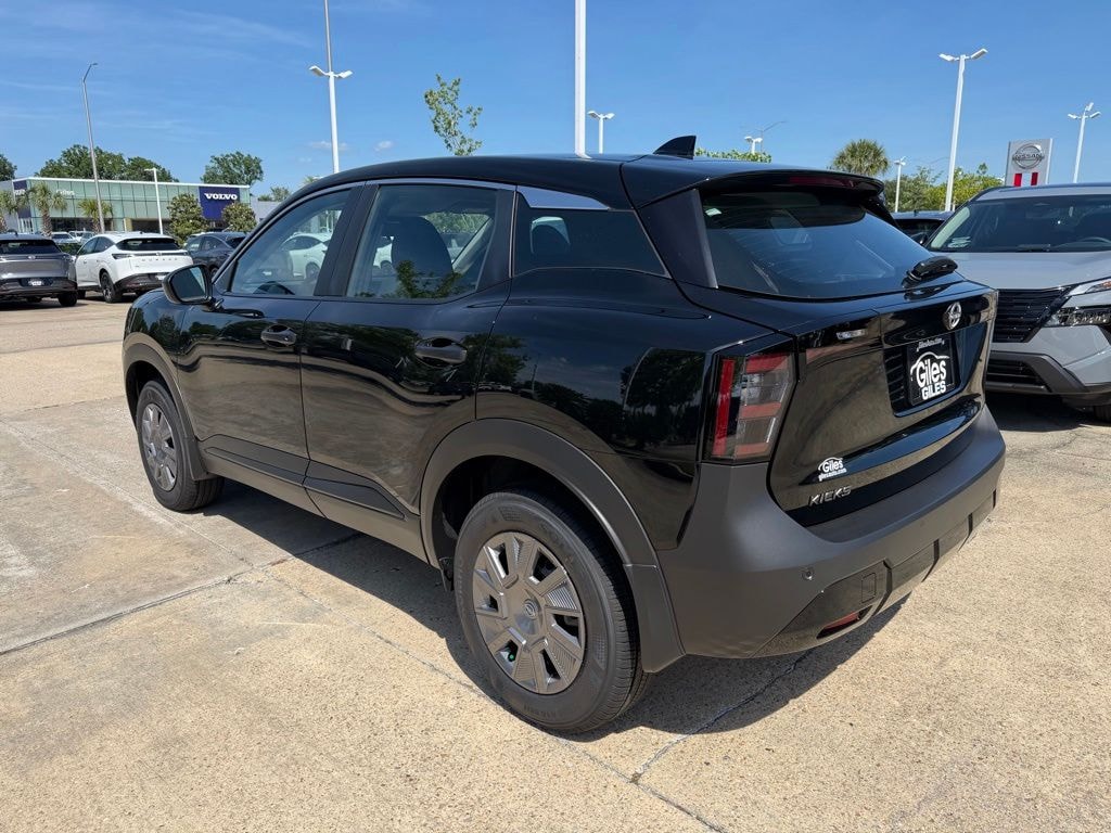 New 2026 Nissan Kicks S SUV