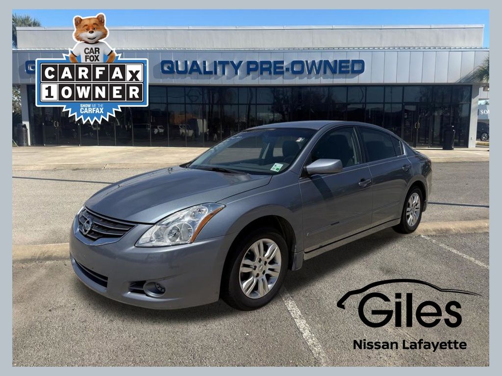 2011 Nissan Altima S