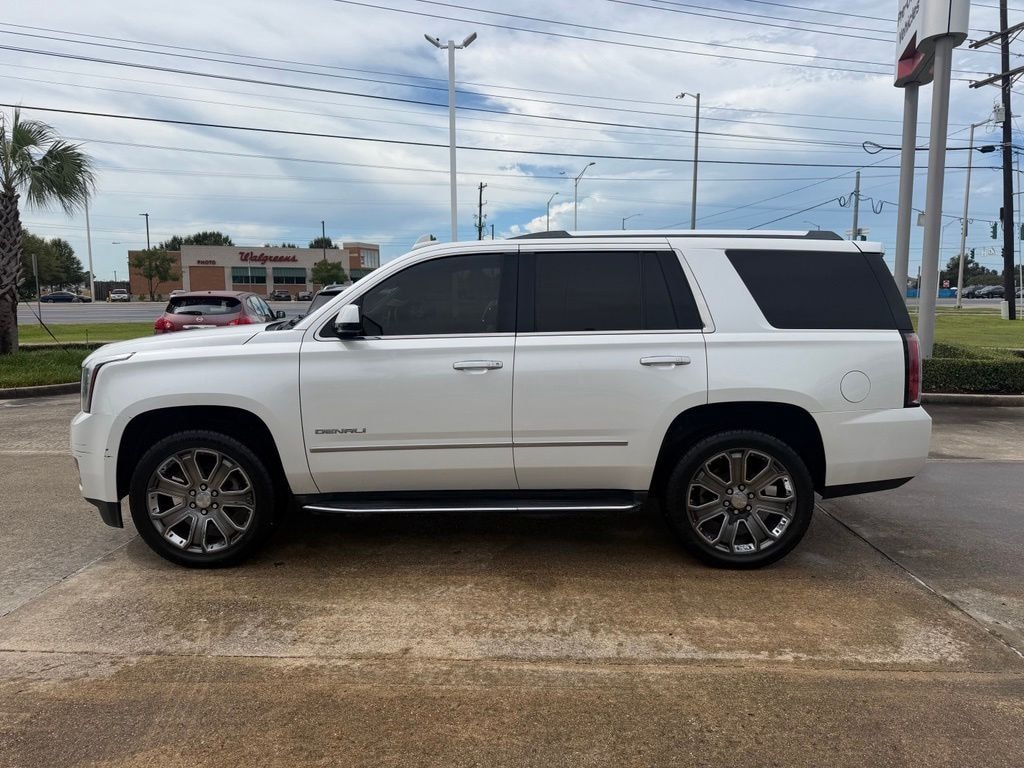 Used 2018 GMC Yukon Denali SUV
