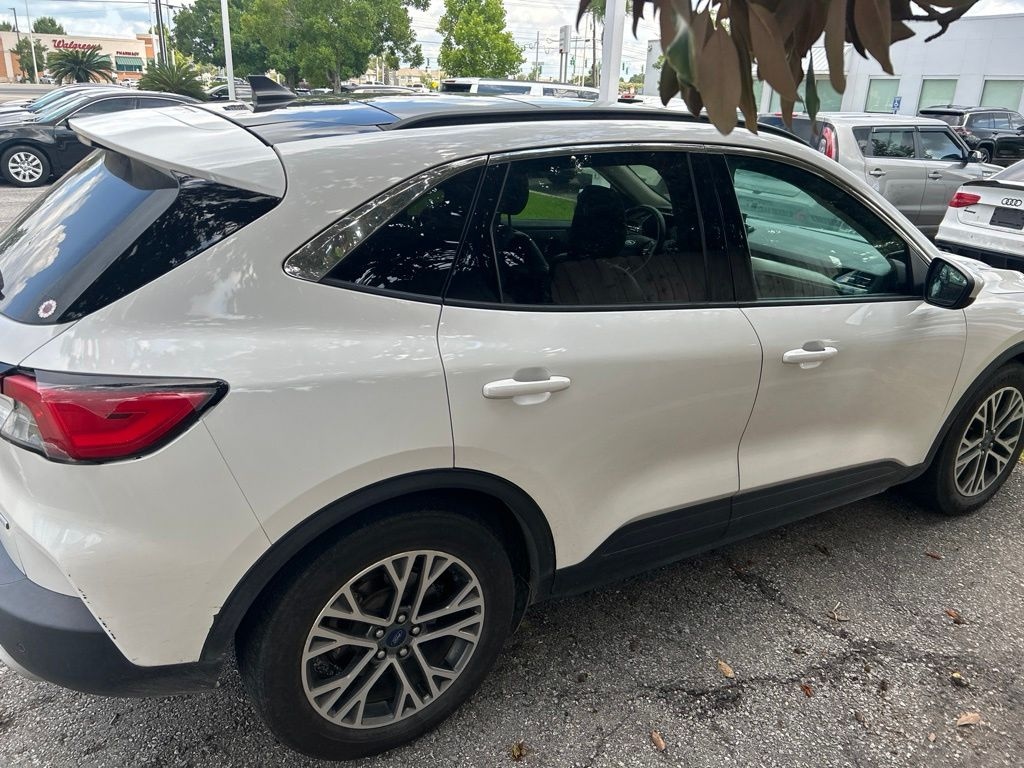 Used 2020 Ford Escape SEL SUV