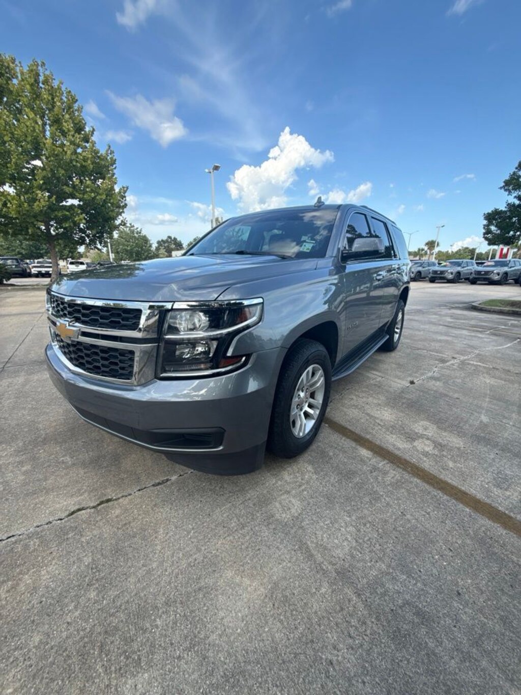 Used 2019 Chevrolet Tahoe LS SUV