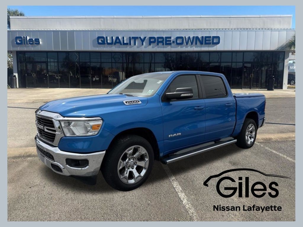 Used 2021 Ram 1500 Big Horn/Lone Star Truck