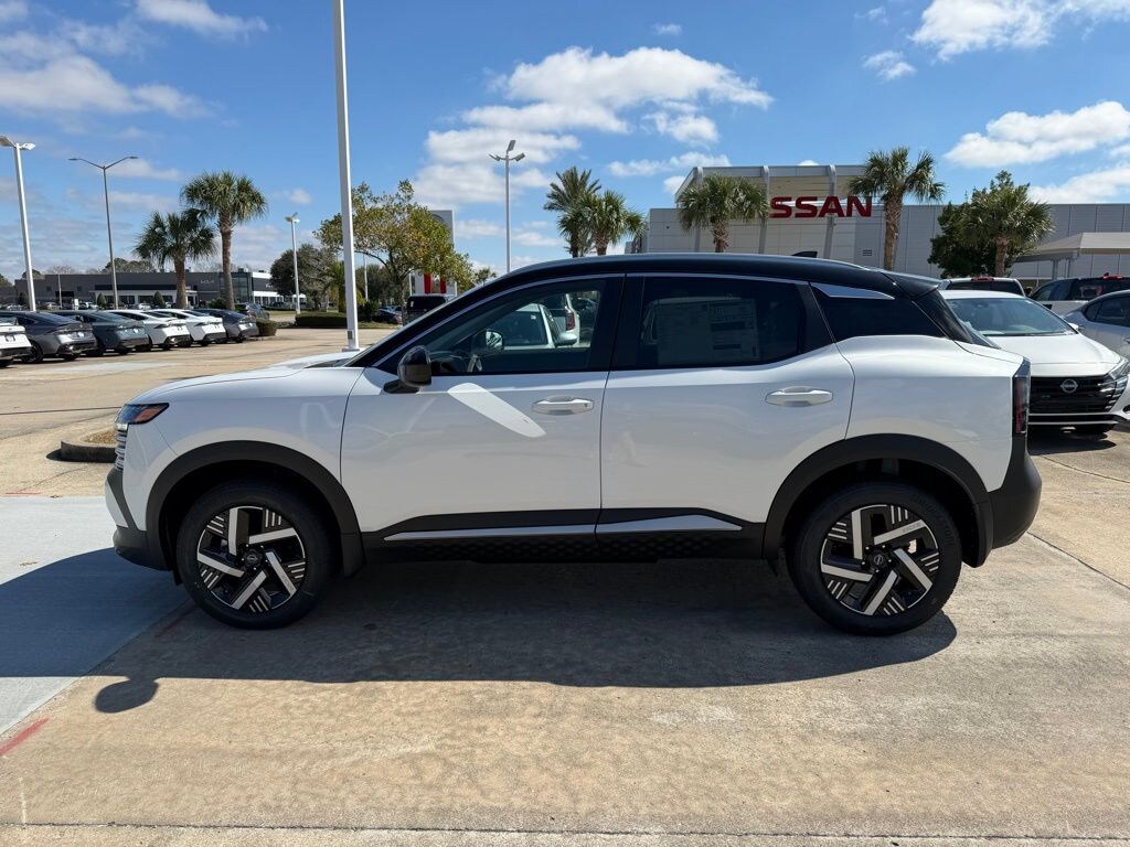 New 2026 Nissan Kicks SV SUV