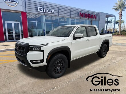 2026 Nissan Frontier PRO-X Truck