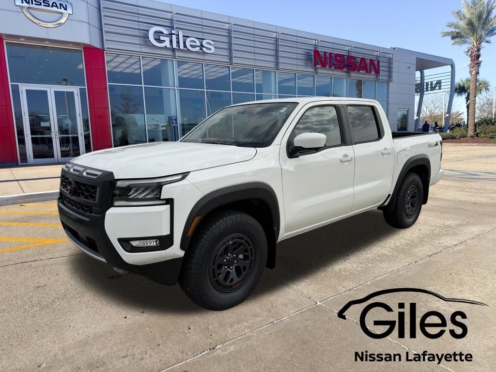 New 2026 Nissan Frontier PRO-X Truck