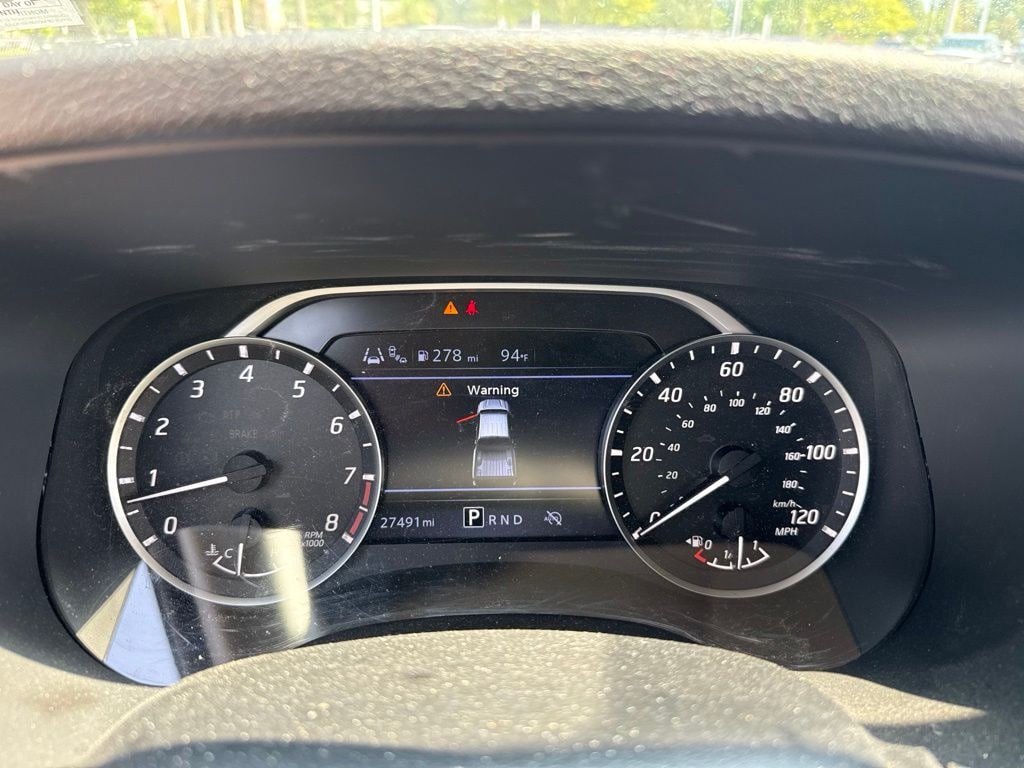 Used 2024 Nissan Frontier SV Truck