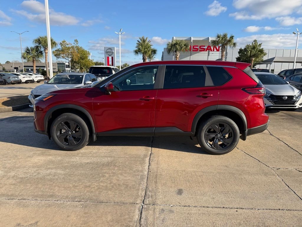 New 2026 Nissan Rogue SV SUV