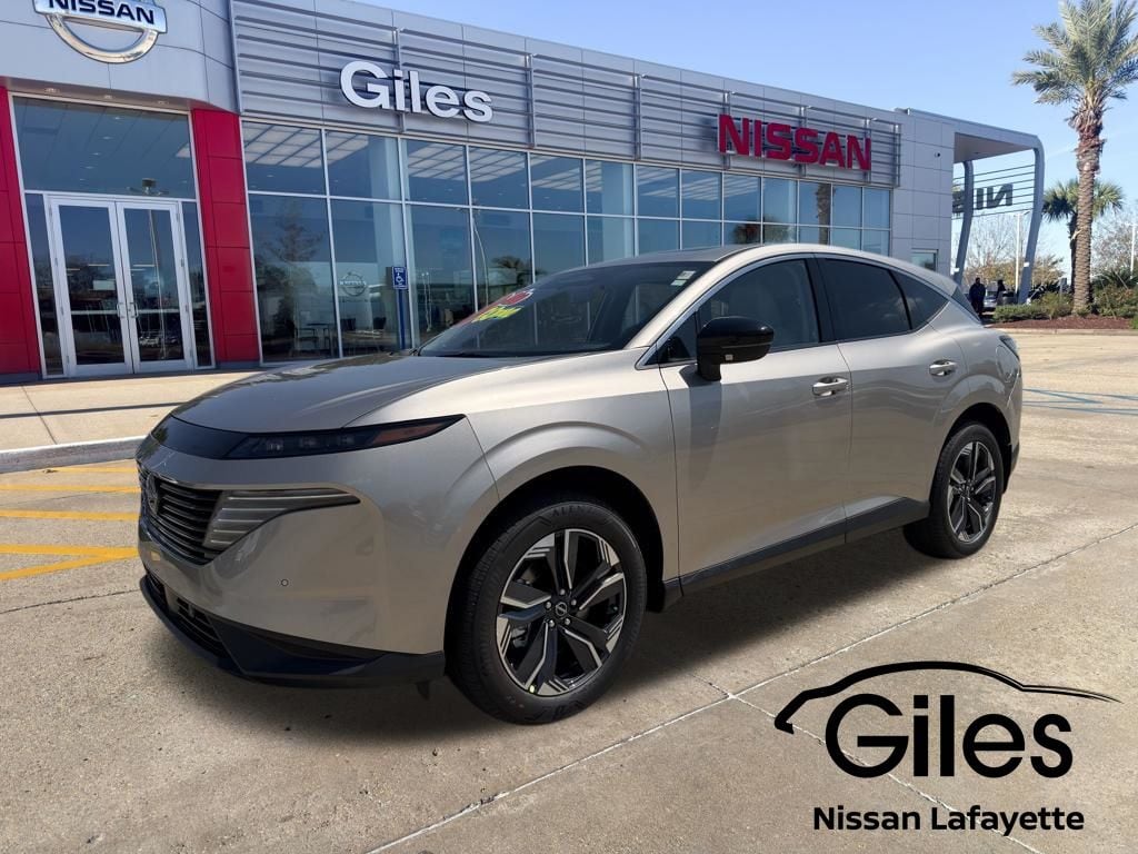 2026 Nissan Murano SL AWD's photo