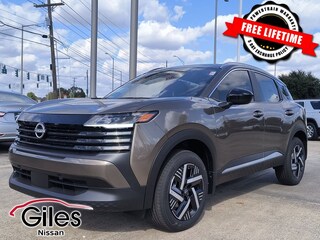 2026 Nissan Kicks SV SUV