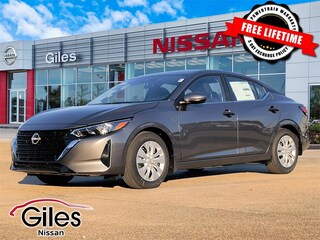 2025 Nissan Sentra S Sedan