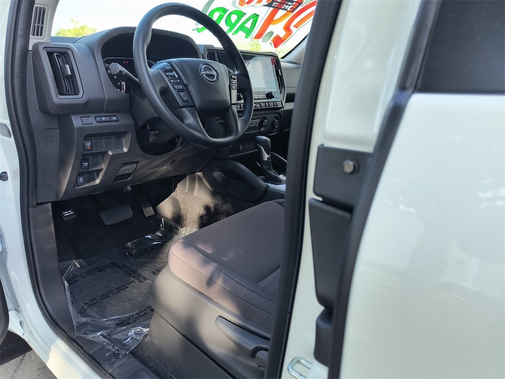 New 2026 Nissan Frontier S Truck