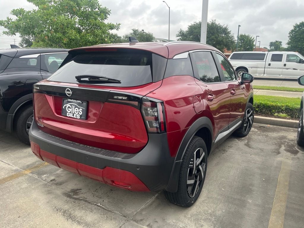 Used 2026 Nissan Kicks SV SUV