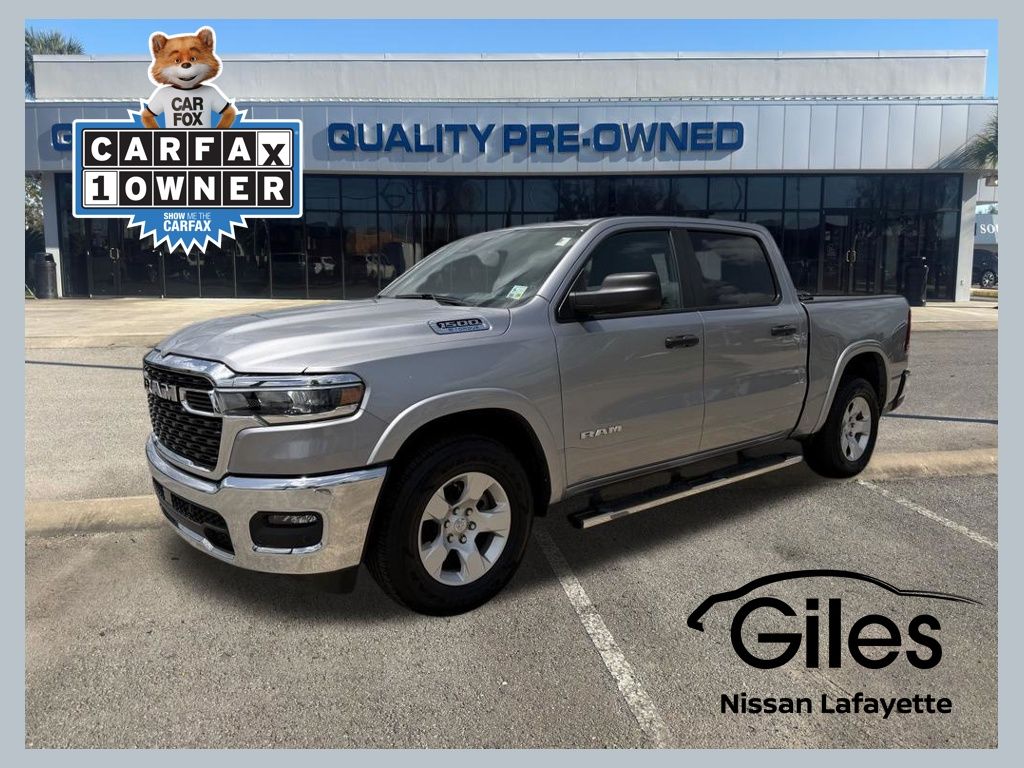 2025 RAM 1500