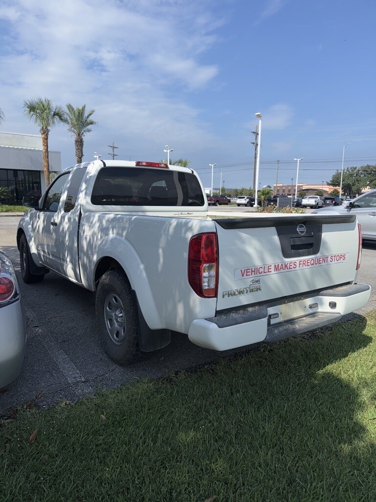 2020 Nissan Frontier S photo 4