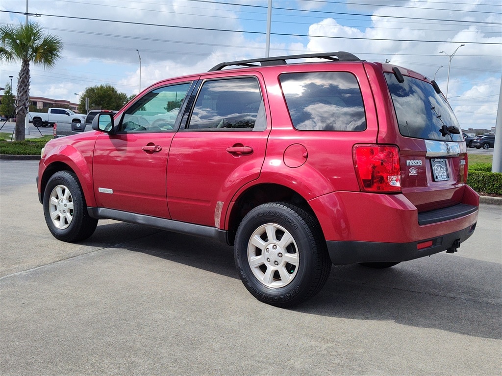 Used 2008 Mazda Tribute s SUV