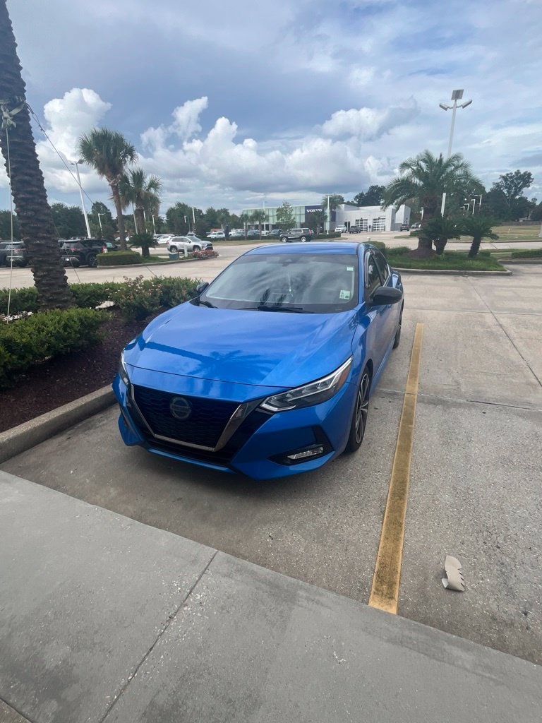 2020 Nissan Sentra