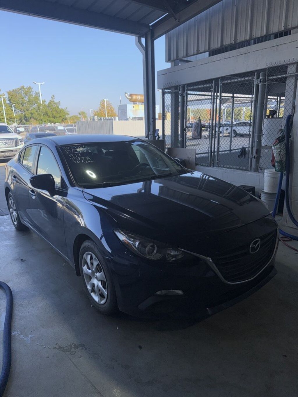 Used 2016 Mazda Mazda3 i Sport Sedan