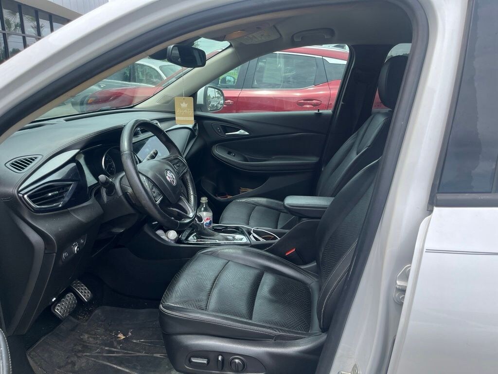 Used 2020 Buick Encore GX Essence SUV