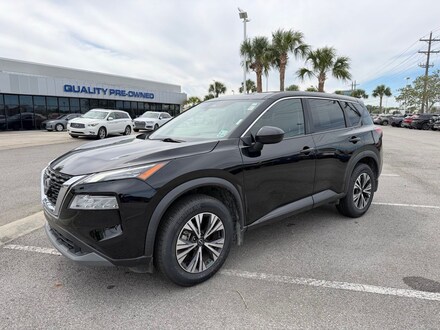2023 Nissan Rogue SV SUV