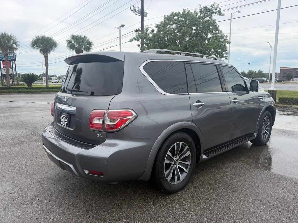 Used 2019 Nissan Armada SL SUV