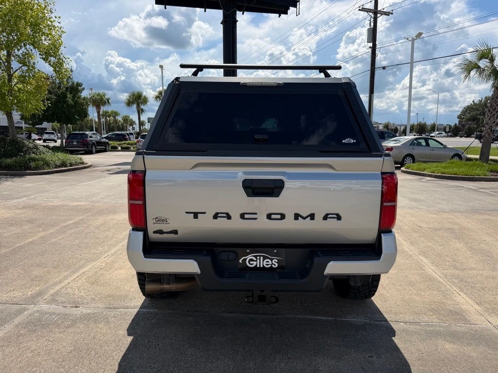 Used 2024 Toyota Tacoma SR5 Truck